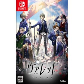 【新品】 ヴァレット/VARLET Nintendo Switch 佐賀