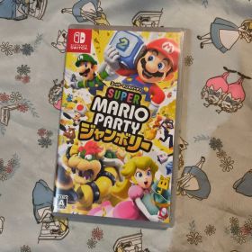 スーパー マリオパーティ ジャンボリー Nintendo Switch ソフト