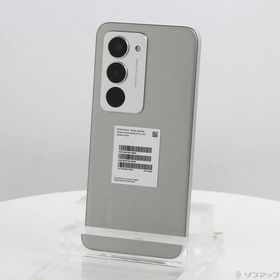 〔中古〕Xiaomi(シャオミ) Redmi 15 5G 128GB チタングレー A501XM Softbank SIMフリー〔258-ud〕