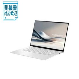 [法人限定] エイスース ASUS Zenbook S 16 UM5606WA UM5606WA-AI9321WH [スカンジナビアンホワイト]