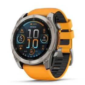 GARMIN fenix 8 Sapphire AMOLED 51mm 010-02905-50