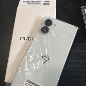 nubia S2 ZESCQ2 ホワイト