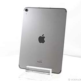 iPad Air 第5世代 64GB スペースグレイ MM6R3J／A SoftBankロック解除SIMフリー ［10.9インチ液晶／Apple-M1］