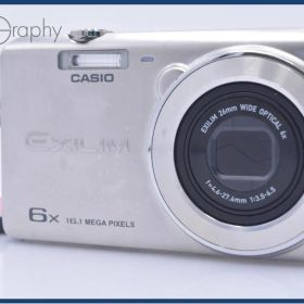 【動作保証】 カシオ CASIO EXILIM EX-ZS26 6x バッテリー付属 同梱無料 #my524