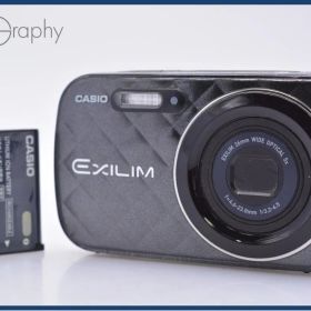 【動作保証】 カシオ CASIO EXILIM EX-N10 5x バッテリー付属 同梱無料 #yk9771
