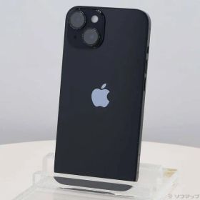 ソフマップ 〔中古品〕 iPhone14 128GB ミッドナイト MPUD3J／A SIMフリー【297】