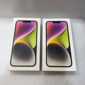 【未開封品】Apple iPhone14 128GB MPUQ3J/A 本体 日本国内販売モデル スターライト SIMフリー【未使用品】725-1…6