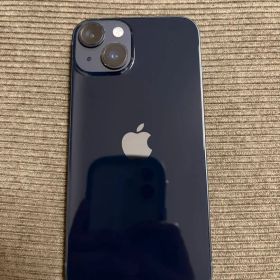 Apple iPhone 14 本体 ミッドナイト 128GB 外箱ケーブル付随