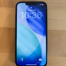 Apple iPhone 14 本体 ミッドナイト