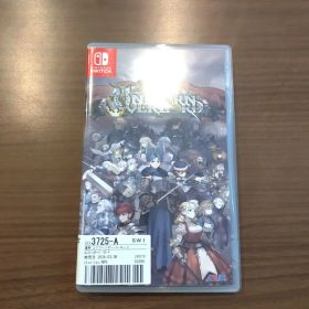 Switch ユニコーンオーバーロード 通常版