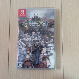 Switch ユニコーンオーバーロード 通常版