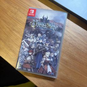 ユニコーンオーバーロード Switch 新品¥3,490 中古¥3,400 | 新品・中古