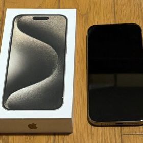 Iphone 15 pro 1TB