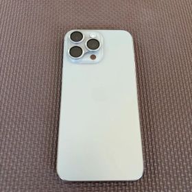美品iPhone 15 Pro Max 256GB ナチュラルチタニウム