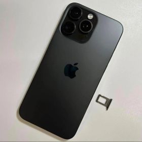 【良品】iPhone 15 pro max｜256GB バッテリー85%