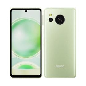 AQUOS sense8 SH-M26[128GB] 楽天モバイル ベールグリーン【安…