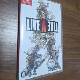 Nintendo Switch LIVE A LIVE