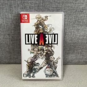 Switch ライブアライブ