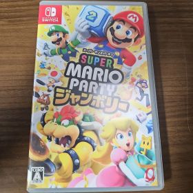Switch スーパーマリオパーティ ジャンボリー
