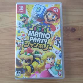 スーパー マリオパーティ ジャンボリー Nintendo Switch