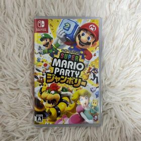 Switch スーパーマリオパーティ ジャンボリー