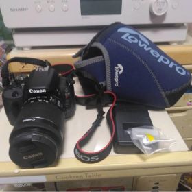 Canon EOS Kiss X7 レンズキット 本体