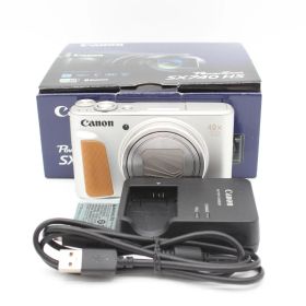 Canon PowerShot SX740 HS シルバー
