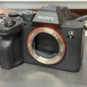 SONY α7Ⅳ ミラーレス一眼カメラ 本体 α74