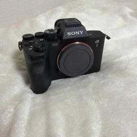 【付属品完備】SONY α7Ⅳ (ILCE-7M4) ボディ ミラーレス一眼