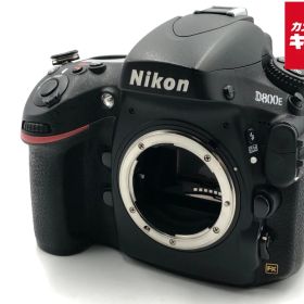 【中古】 【並品】 ニコン D800E ボディ