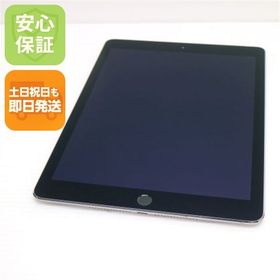 超美品 SOFTBANK iPad Air 2 Cellular セルラー 16GB スペースグレイ