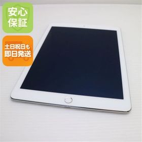 超美品 SOFTBANK iPad Air 2 Cellular セルラー 16GB シルバー