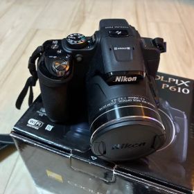 Nikon COOLPIX P610 本体