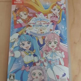 ひろがるスカイ！プリキュア ひろがる!パズルコレクション switch
