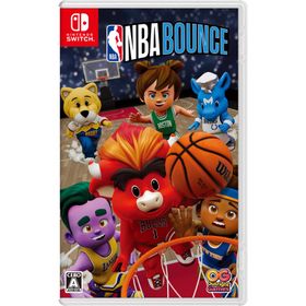 【送料無料】[Nintendo Switch]/ゲーム/NBA Bounce