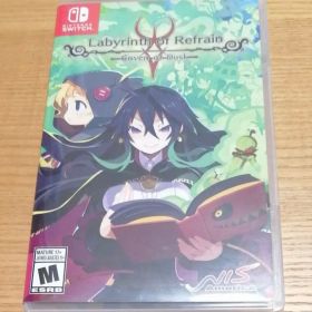 ルフランの地下迷宮と魔女ノ旅団 Nintendo Switch