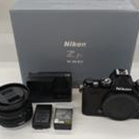 ミラーレスカメラ ZFC 16-50VRレンズキット NIKON