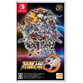 Nintendo Switch スーパーロボット大戦30