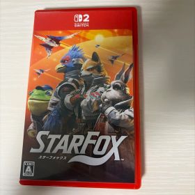 Switch2 STARFOX スターフォックス