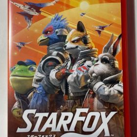Nintendo Switch 2 ソフト STARFOX