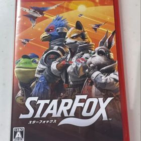 STARFOX Nintendo Switch 2 ソフト
