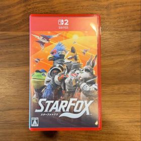 Nintendo Switch 2 ソフト STARFOX