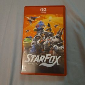 STARFOX Nintendo Switch ソフト