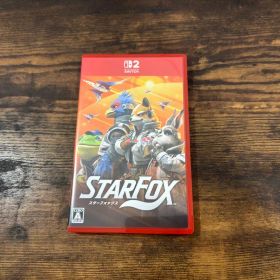 Nintendo Switch 2 ソフト STARFOX