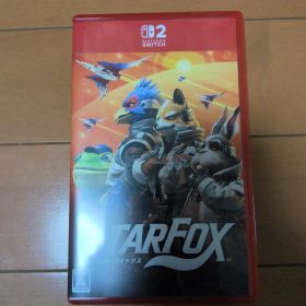 STARFOX Nintendo Switch ソフト