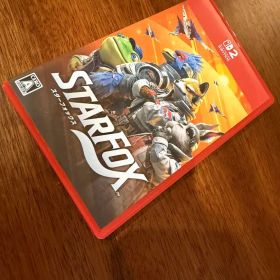 Nintendo Switch2ソフト STARFOX スターフォックス
