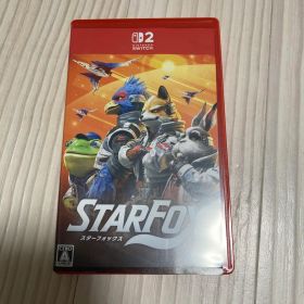 STARFOX Nintendo Switch 2 ソフト