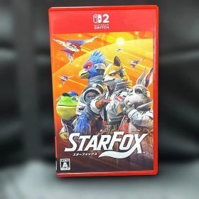 【24以内発送】Nintendo Switch2 STARFOX