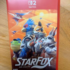 STARFOX Nintendo Switch ソフト