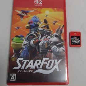 【Switch2】 Star Fox